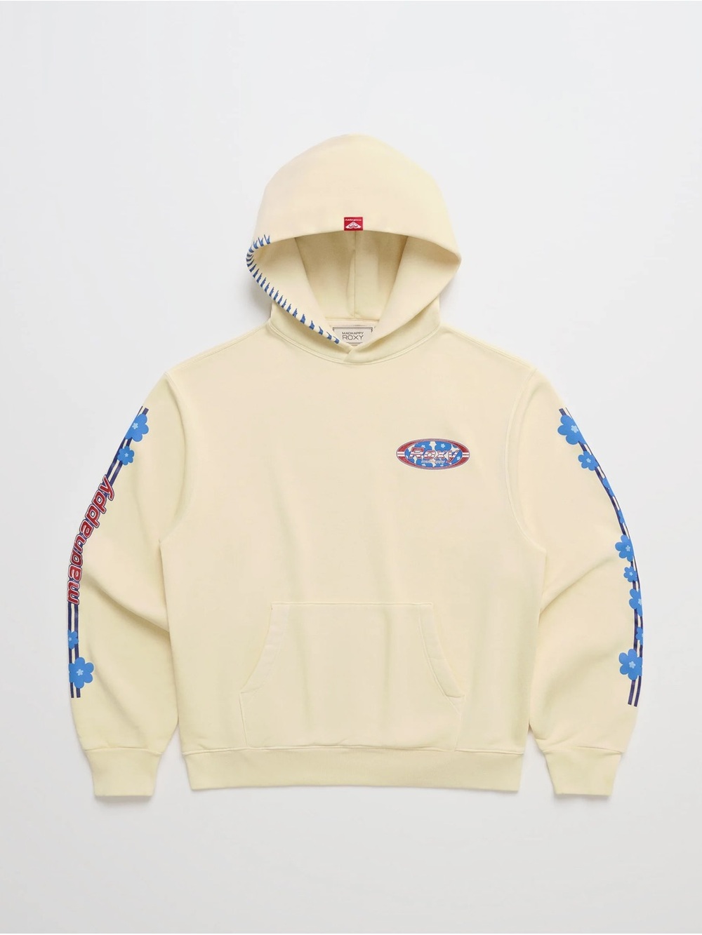 Madhappy x Roxy Midweight Fleece Hoodie- size medium